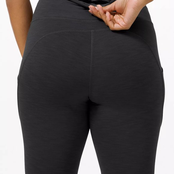 Invigorate High-Rise Tight 25 - Picture 3 of 6